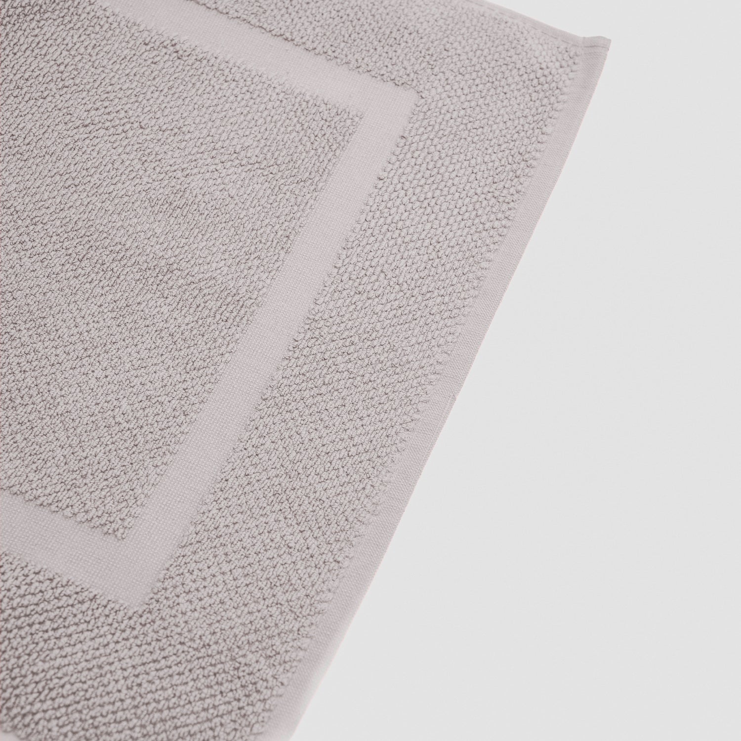 Alfombra de baño lisa 870gr