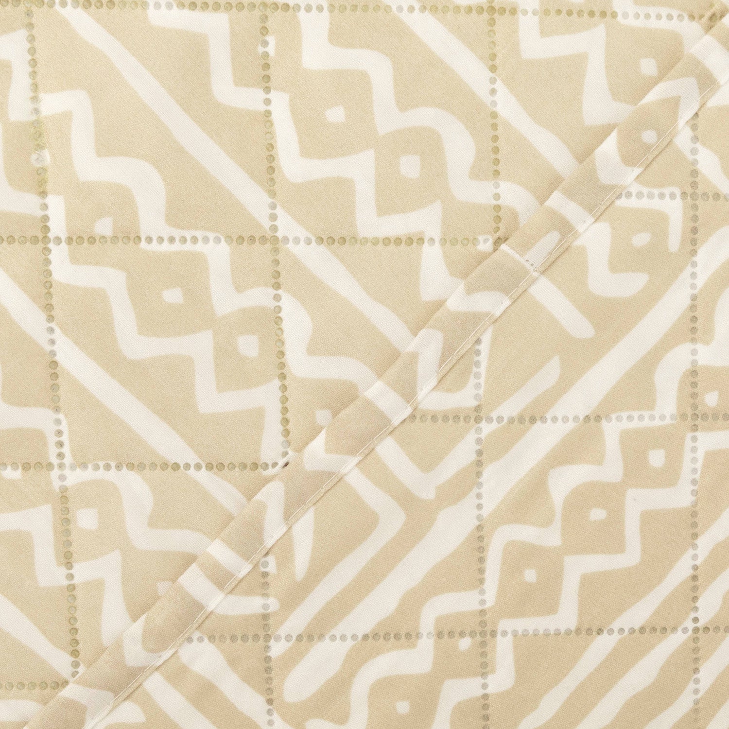 Colcha bouti Vinuesa topo