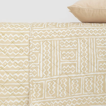 Colcha bouti Vinuesa topo