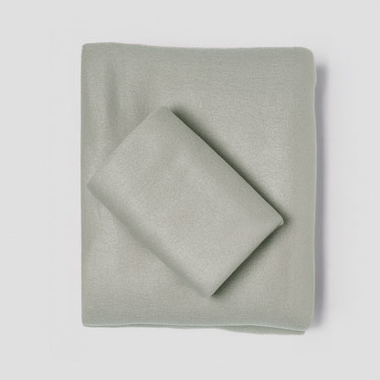 Juego de sábanas pirineo lisas