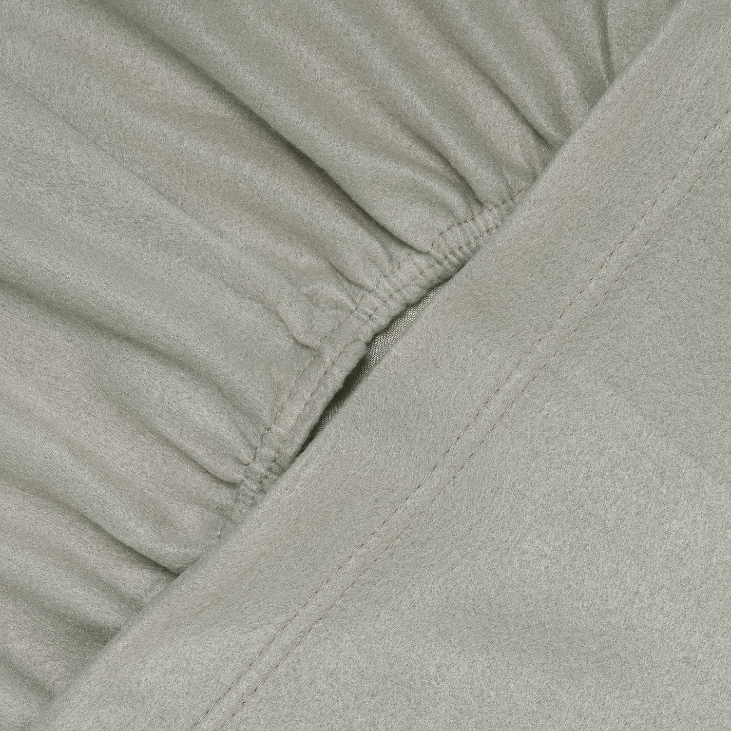 Jogo de lençóis térmicos lisos