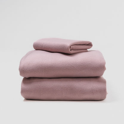 Set di lenzuola termiche lisce