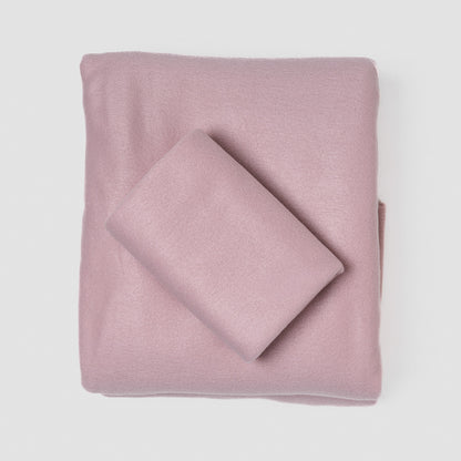 Set di lenzuola termiche lisce