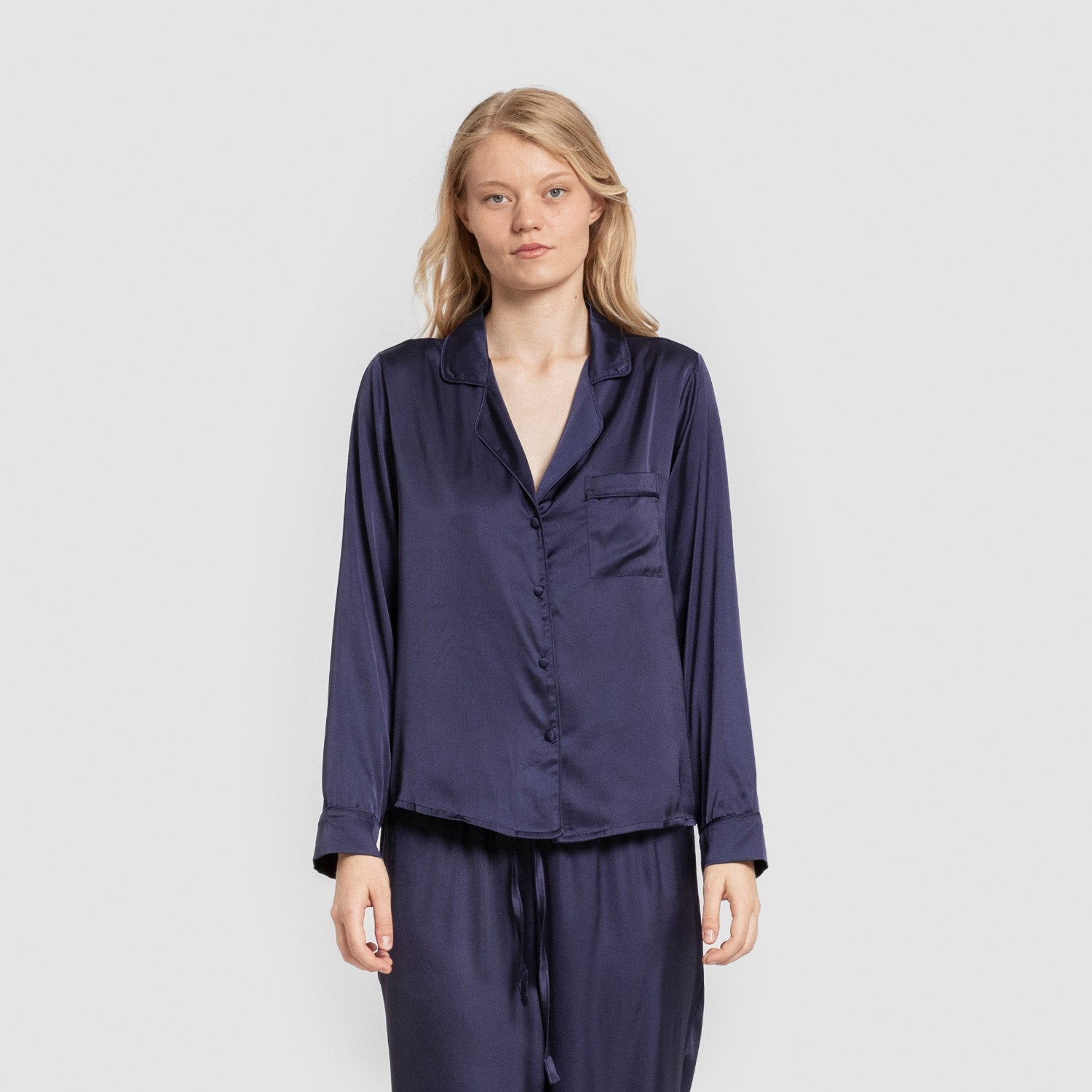 Pijama largo mujer Saten Friday