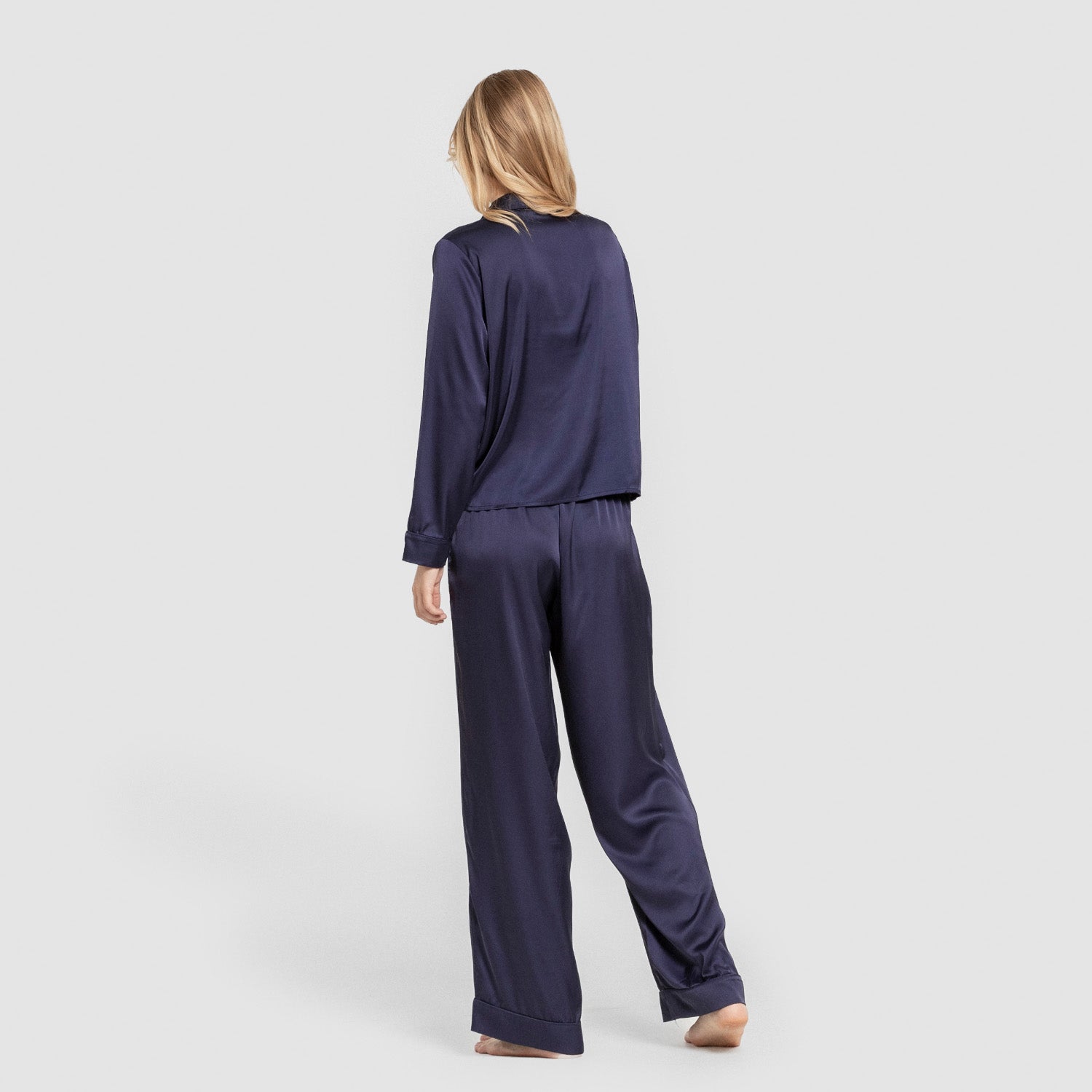 Pijama largo mujer Saten Friday