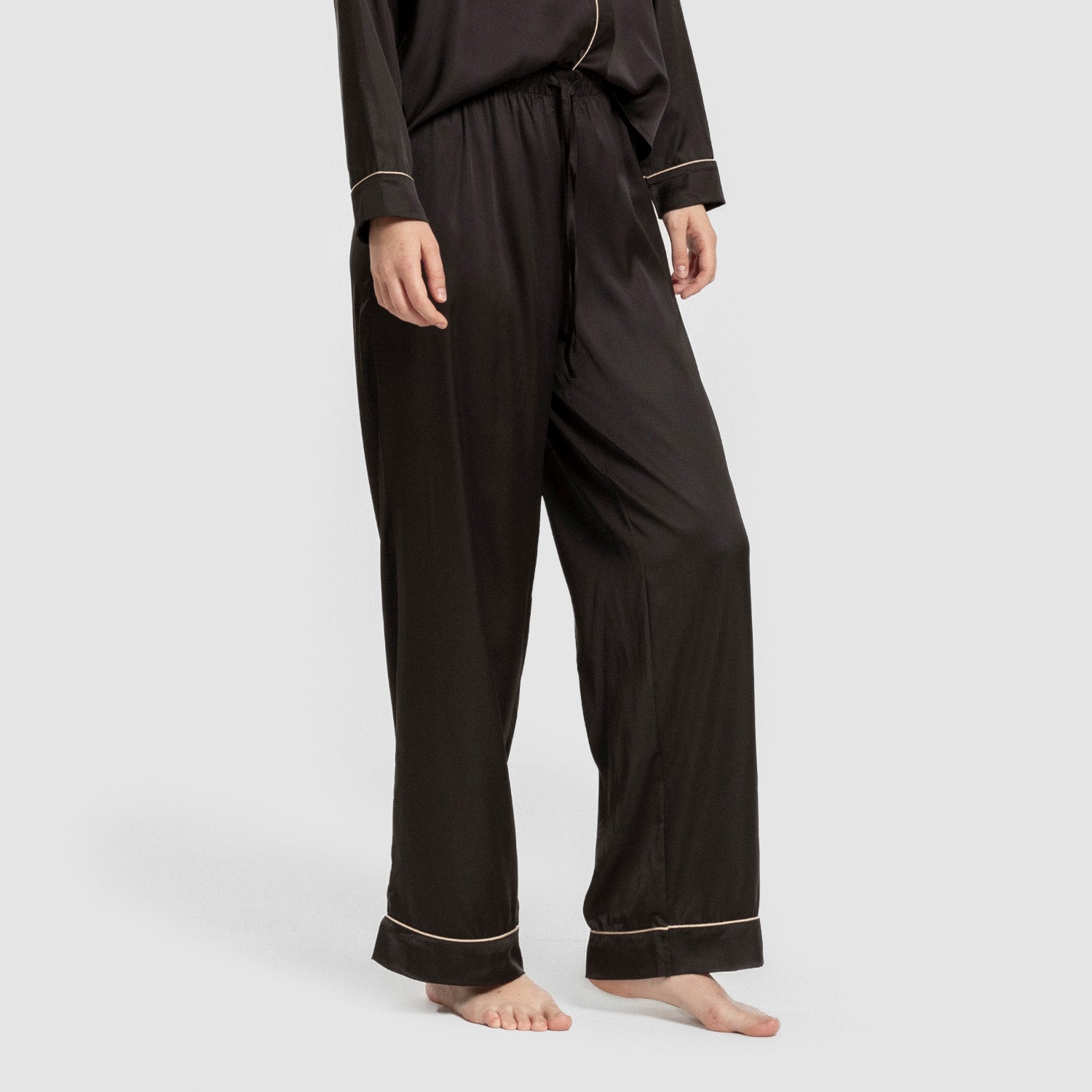 Pijama largo mujer Saten Friday