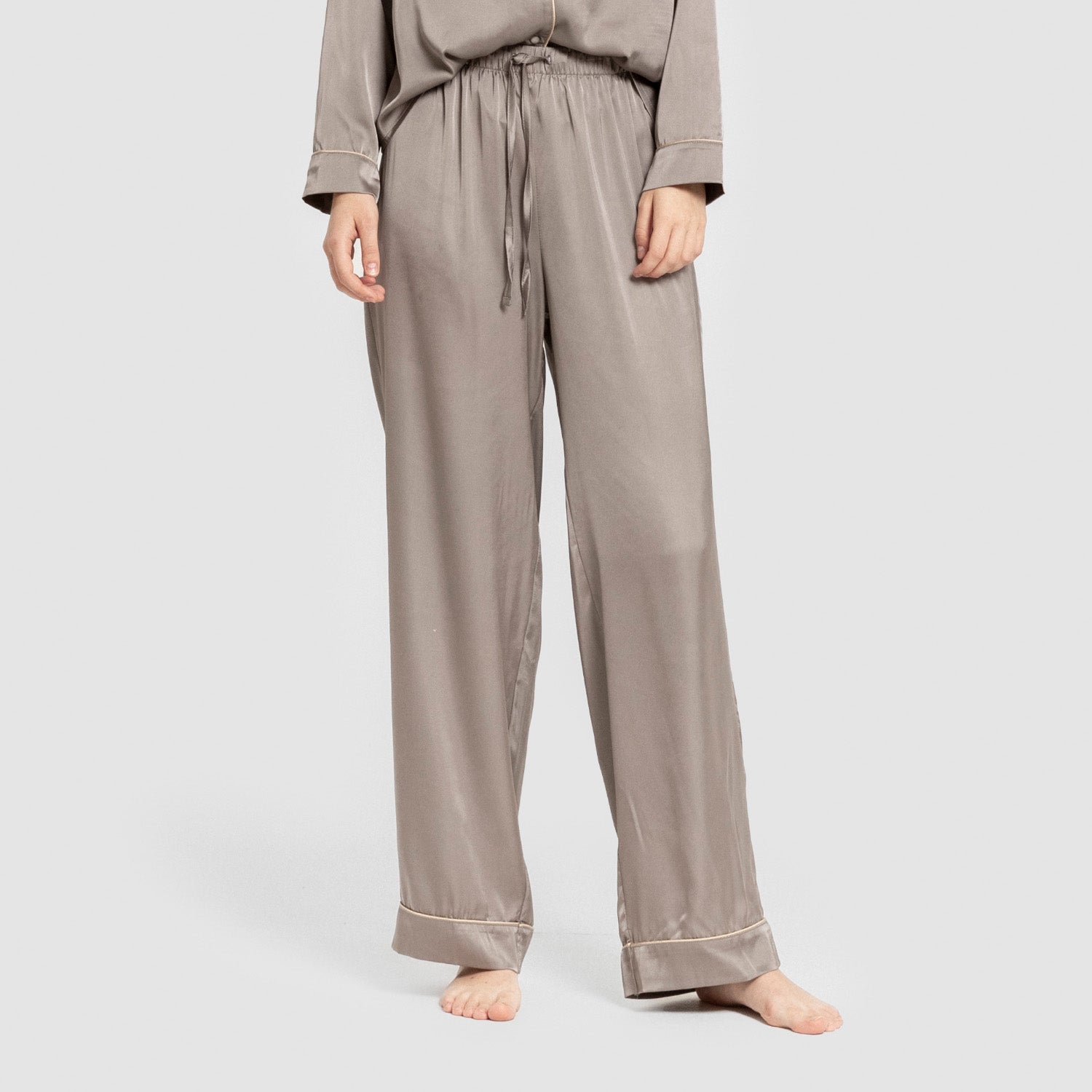 Pijama largo mujer Saten Friday