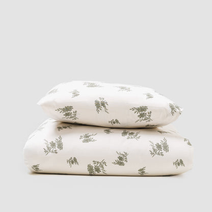 Funda nórdica algodón percal Petri