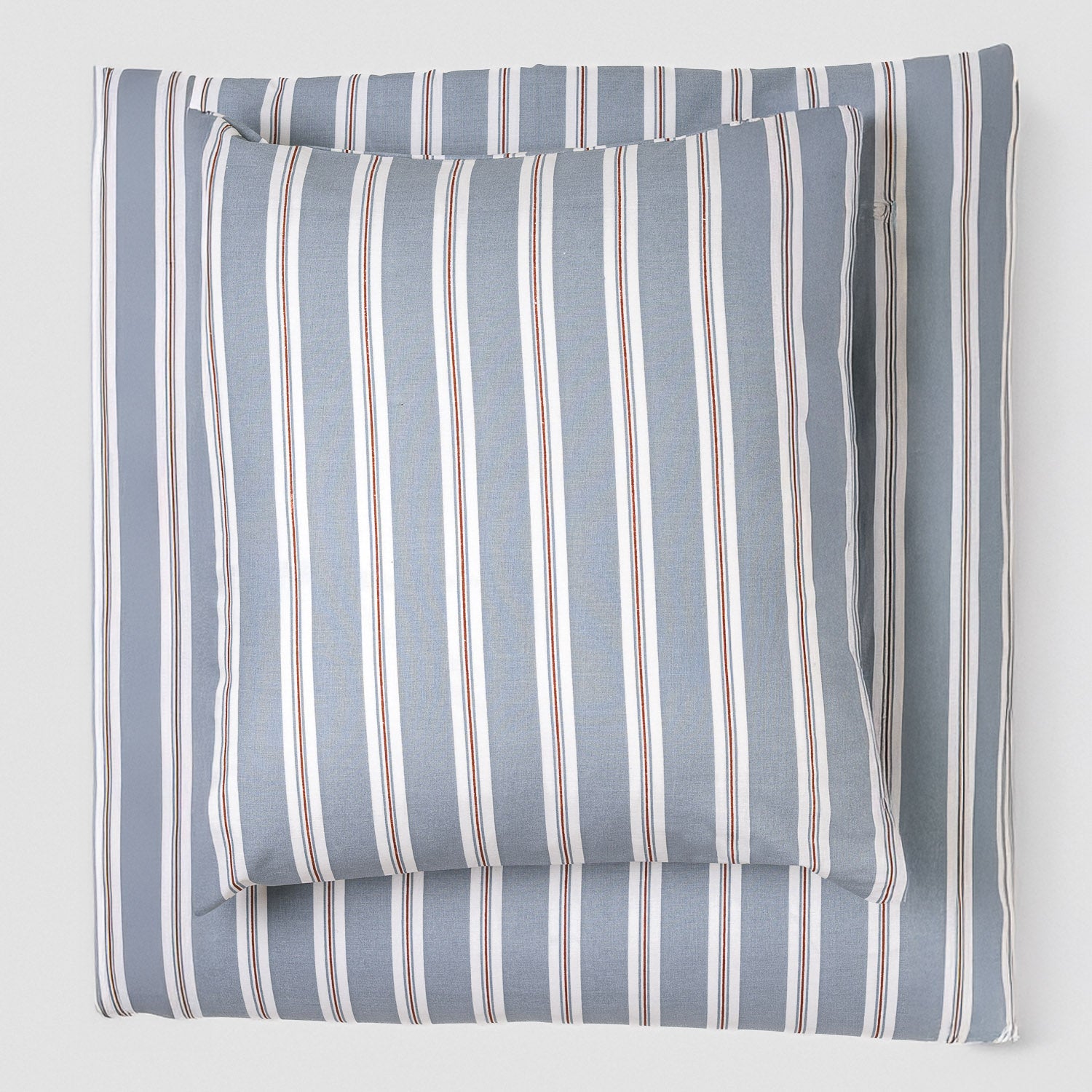 Funda nórdica algodón Johan indigo