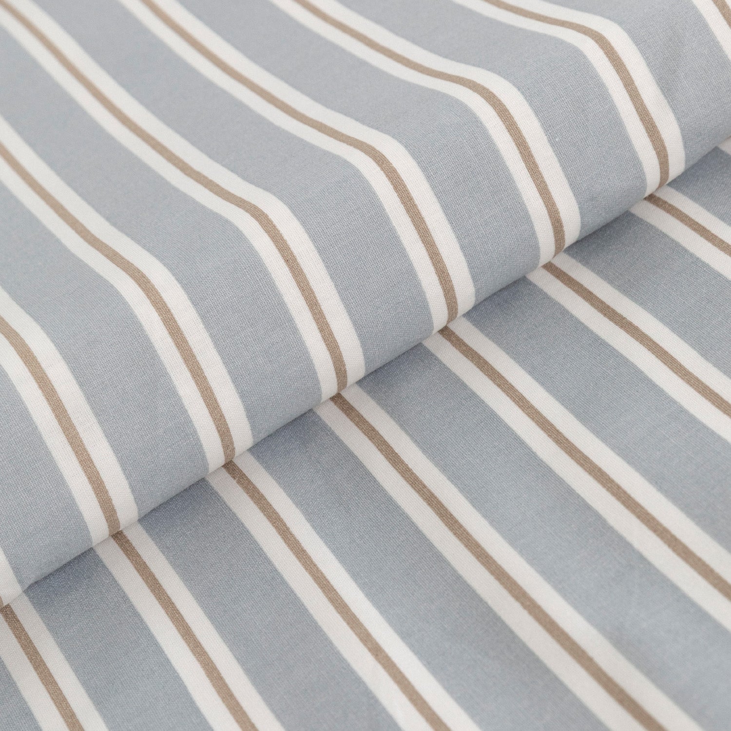 Funda nórdica algodón schon azul grisáceo