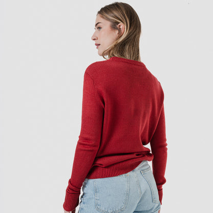 Jersey Navidad Mujer Reno