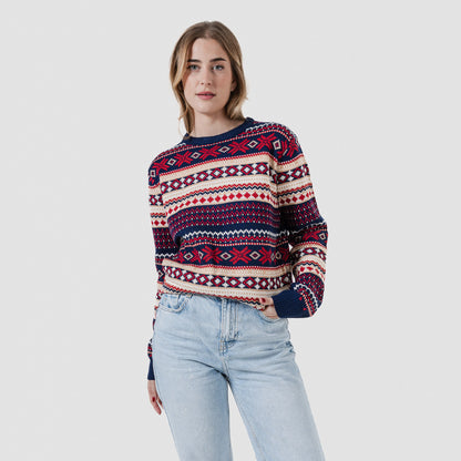 Pull de Noël pour femme