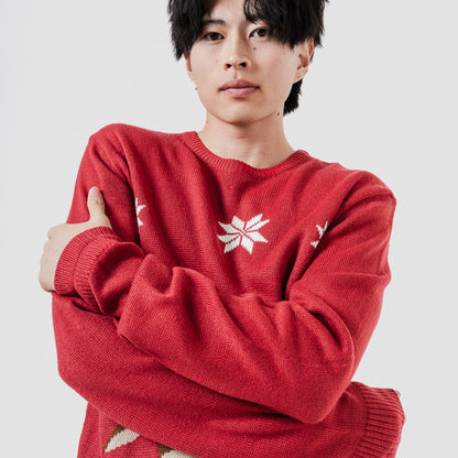 Jersey Navidad hombre Reno