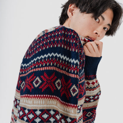 Jersey Navidad hombre Gaspar