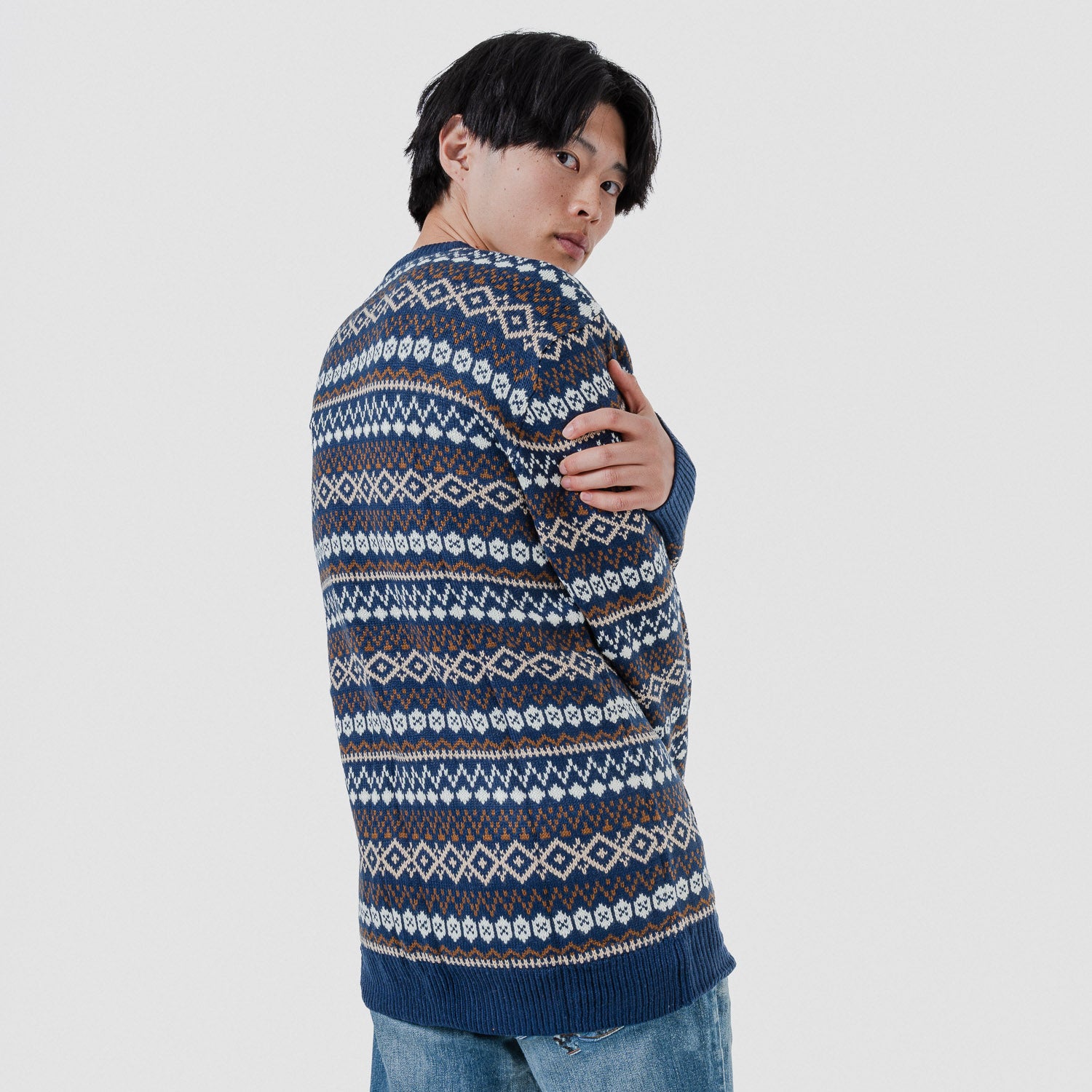 Jersey Navidad hombre Cor