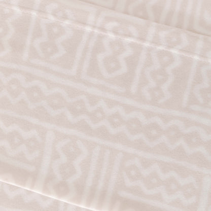 Juego de sábanas pirineo Vinuesa arena