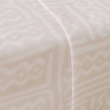 Juego de sábanas pirineo Vinuesa arena