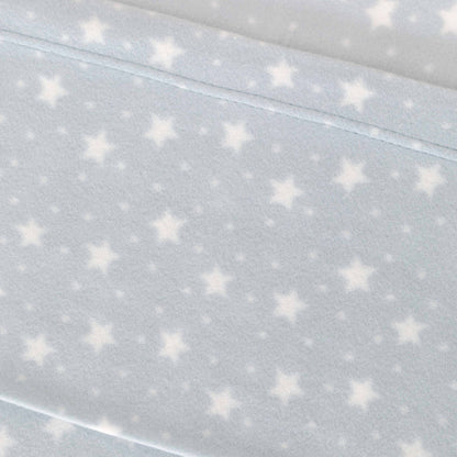 Juego de sábanas pirineo Universo indigo