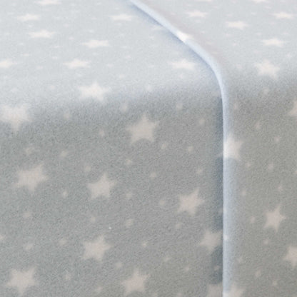 Juego de sábanas pirineo Universo indigo