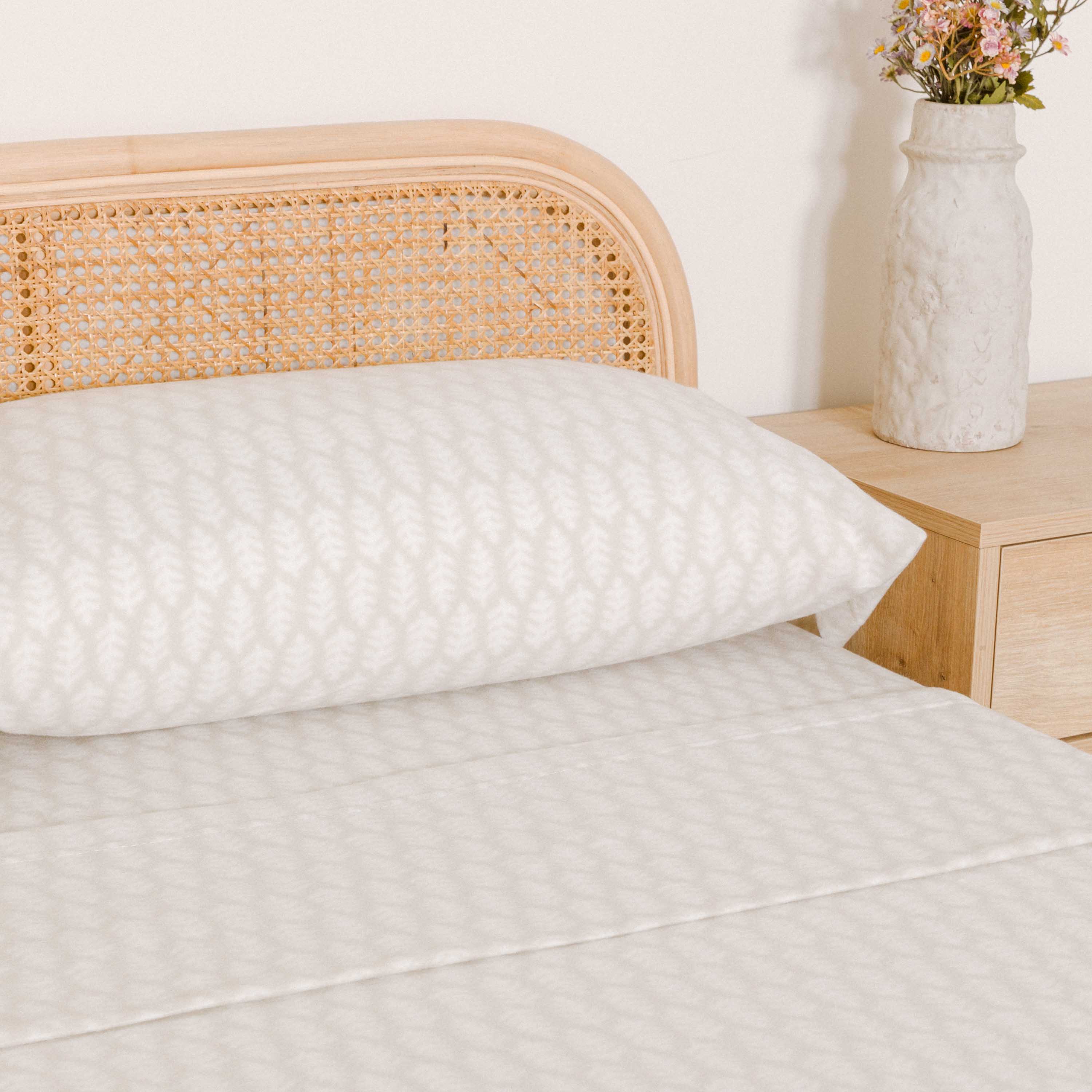 Juego de sábanas pirineo Nemo verde