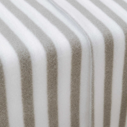 Juego de sábanas pirineo Raya Avilés verde seco