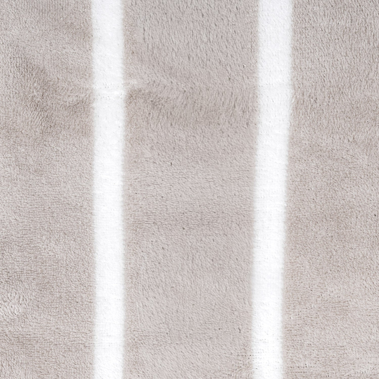 Jogo de lençóis coralina Raya Nit cinzento-claro