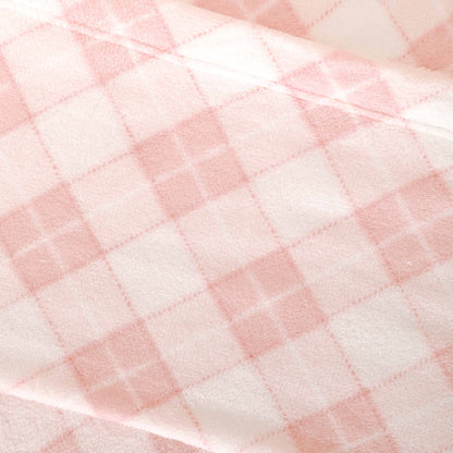 Juego de sábanas coralina Cuadro Guima rosa