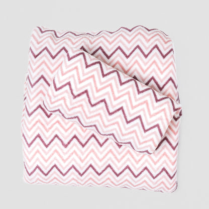 Jogo de lençóis de coralina Kit rosa bebé