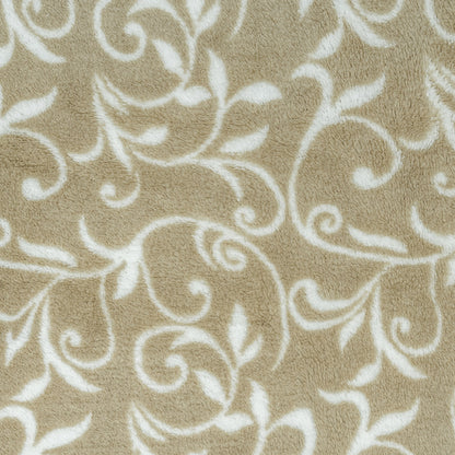 Jogo de lençóis de coralina Cleopatra verdette