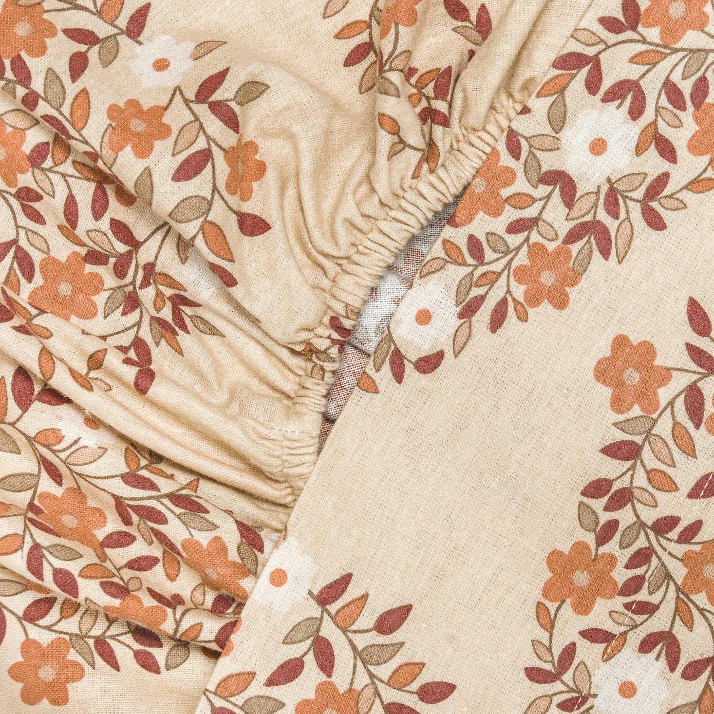 Jogo de lençóis flanela Irina