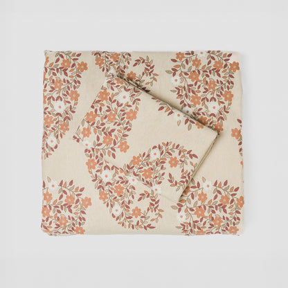 Juego de sábanas franela Irina