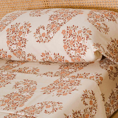 Juego de sábanas franela Irina