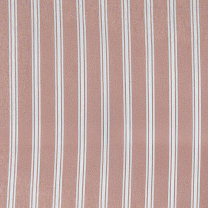 Juego de sábanas de franela Raya Marsella