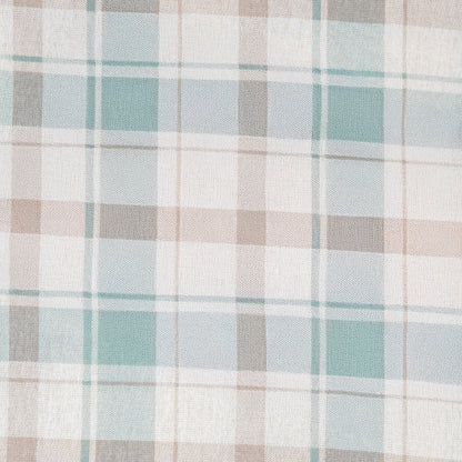 Jogo de lençóis flanela cuadro Noric