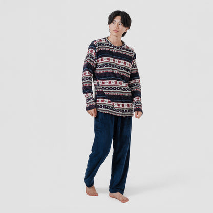 Pijama coral hombre Gaspar