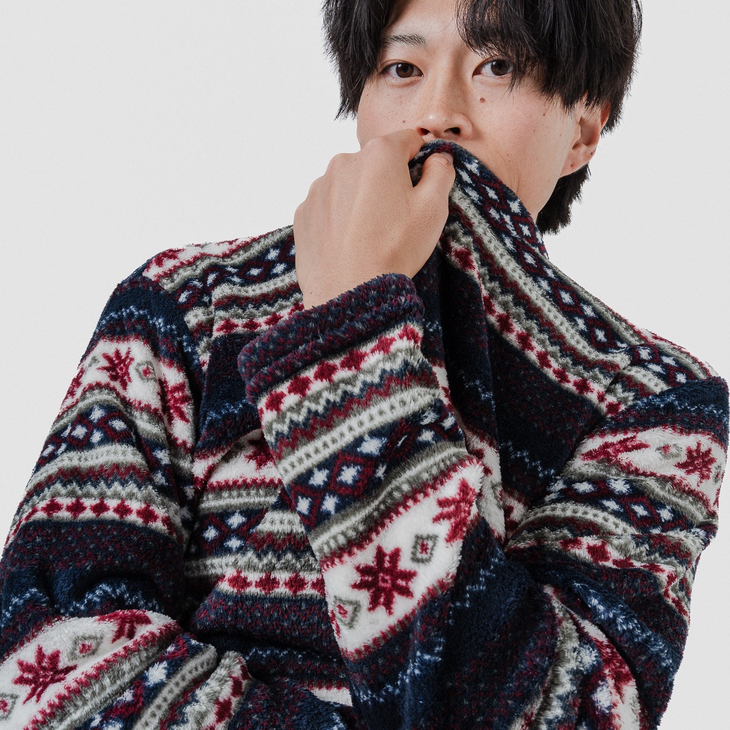 Pijama coral hombre Gaspar