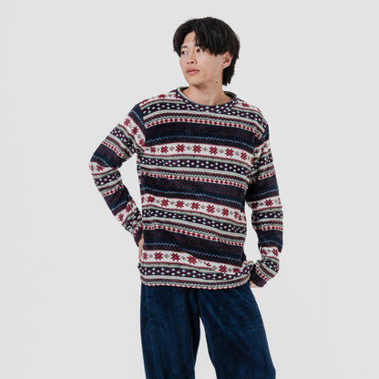 Pijama coral hombre Gaspar