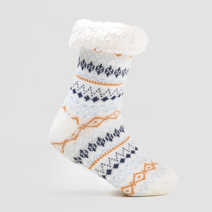 Calcetines hombre Cor azul