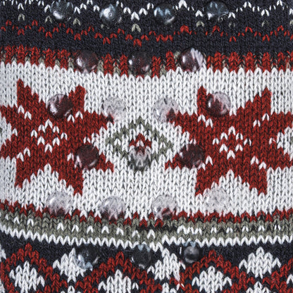 Meias de mulher Gaspar azul-marinho