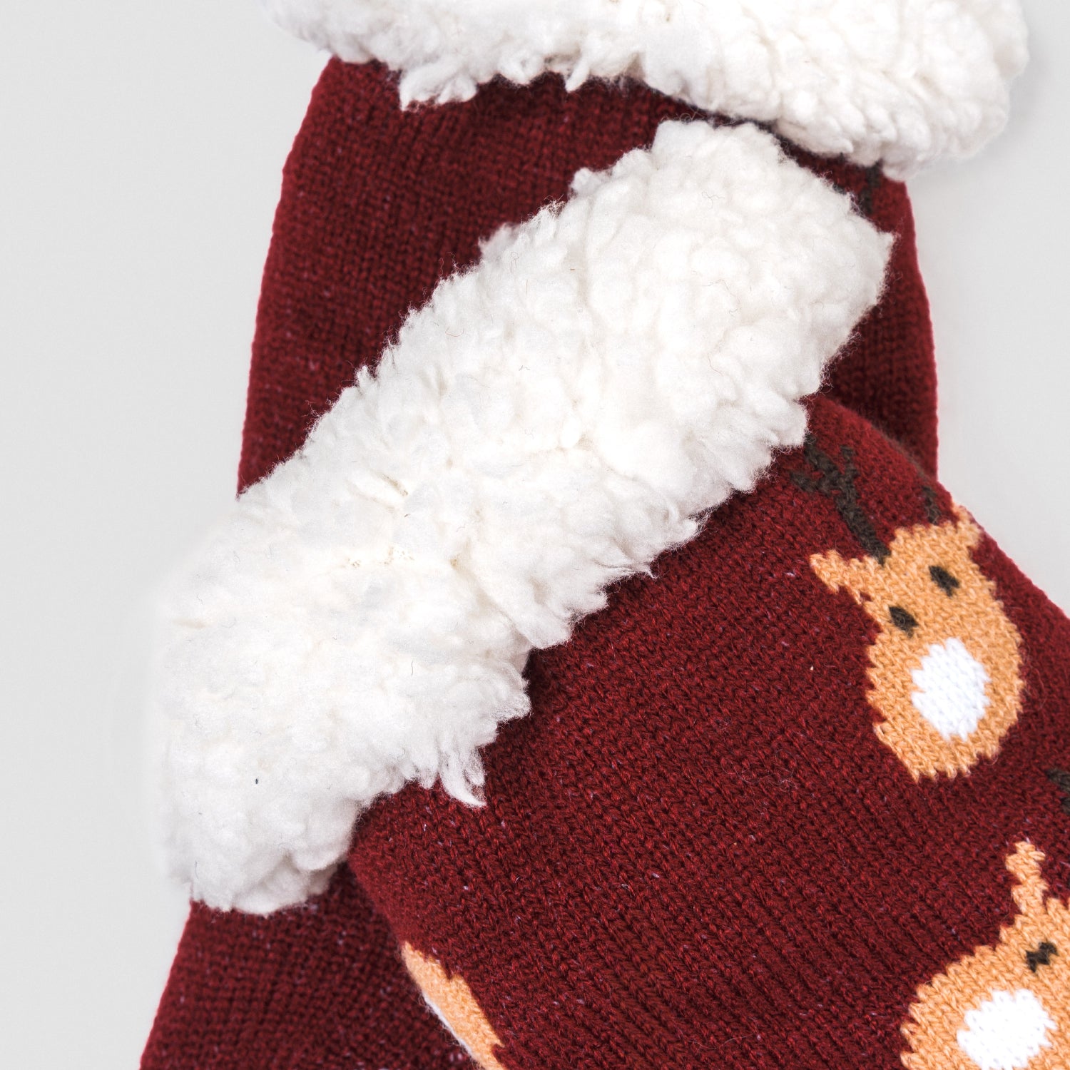 Meias de mulher Tatin bordô