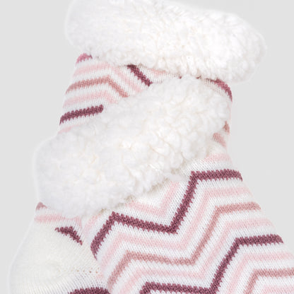 Calcetines mujer Kit rosa bebe