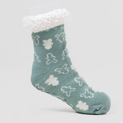 Calcetines mujer Nube New verde tiffany