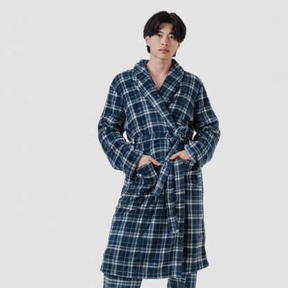 Robe de coralina para homem Cuadro Brais