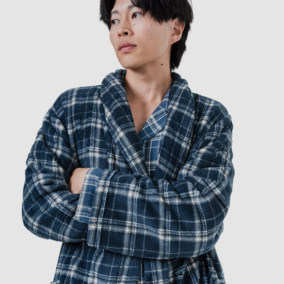 Robe de coralina para homem Cuadro Brais