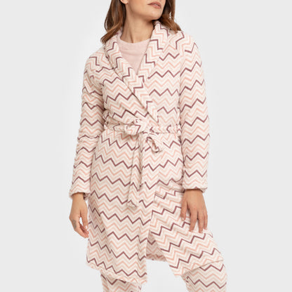 Bata coral Kit rosa bebê