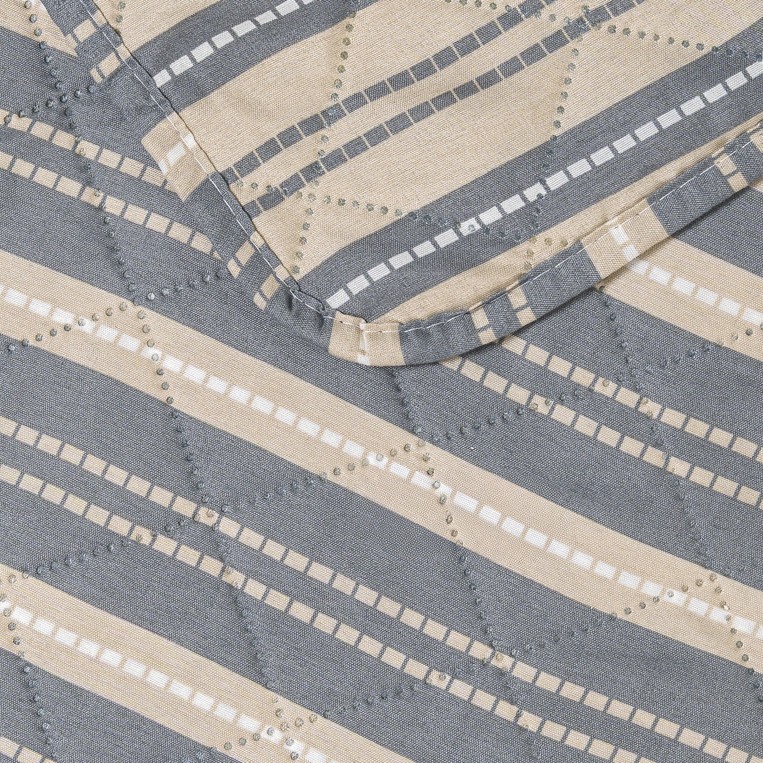 Colcha bouti Raya Segovia azul keike