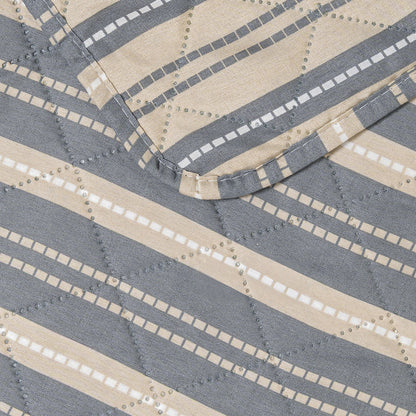 Colcha bouti Raya Segovia azul keike