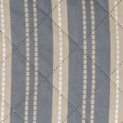 Colcha bouti Raya Segovia azul keike