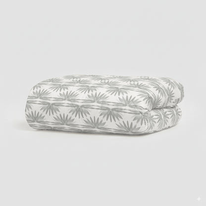 Edredón estampado Chicago topo