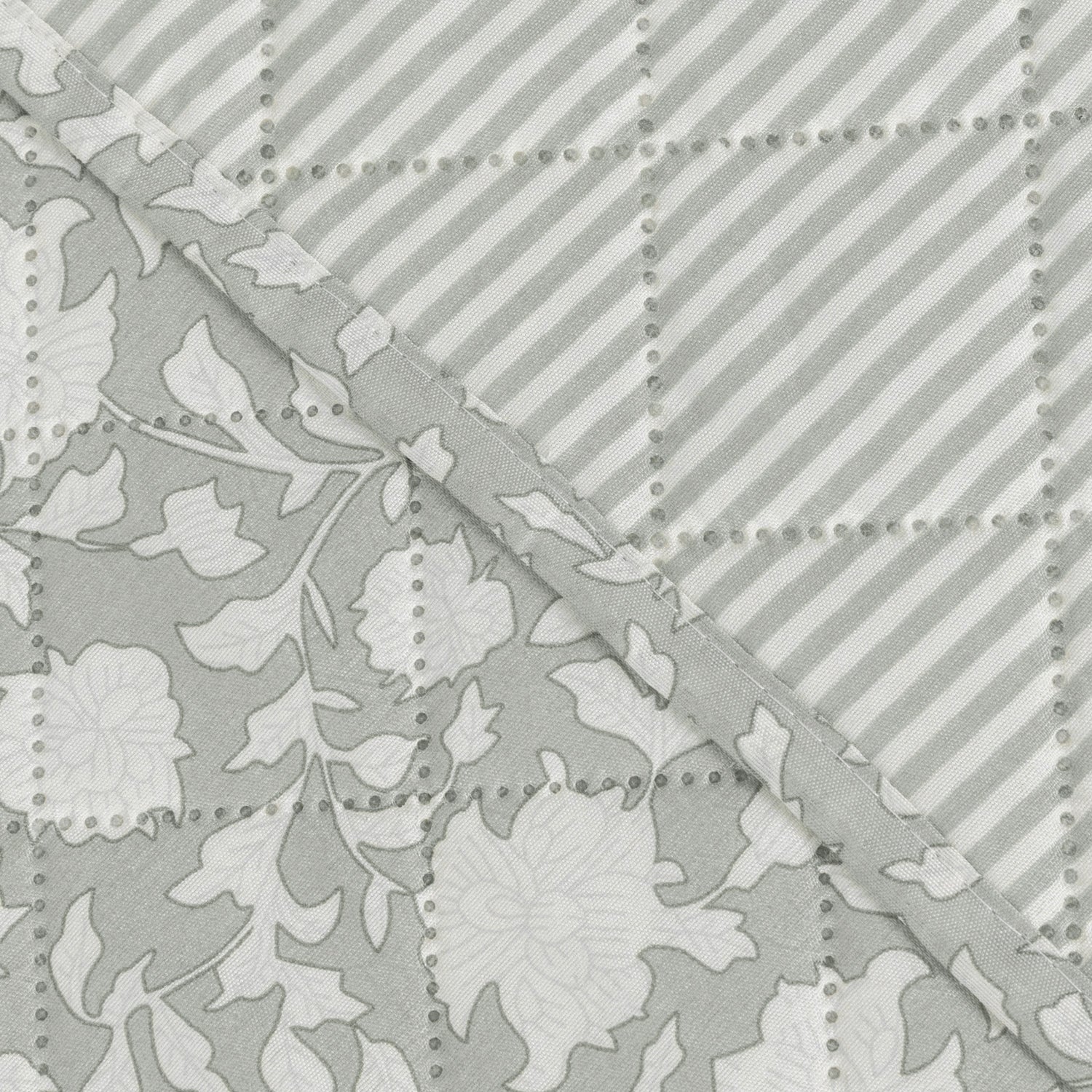 Bouti Mozarabe Green Quilt